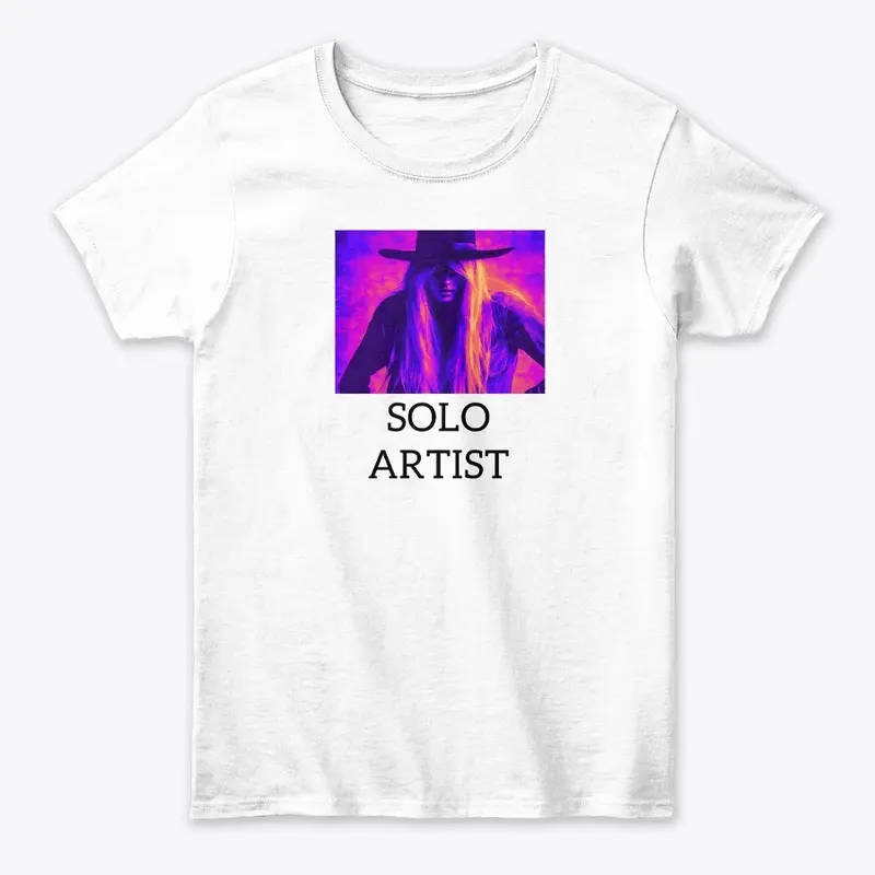 Solo artist 